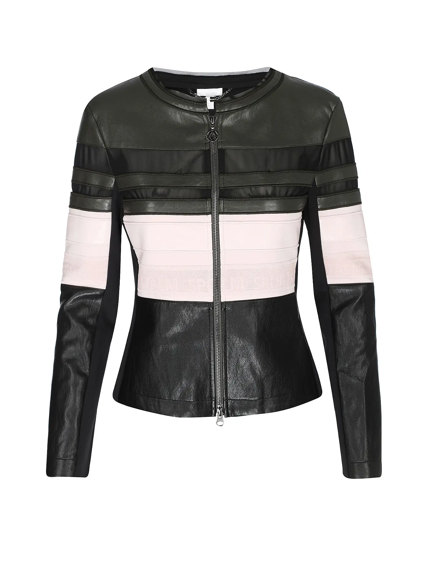 SPORTALM | Jacke in Lederoptik | 